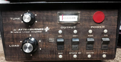 Hygain Afterburner Linear Amp