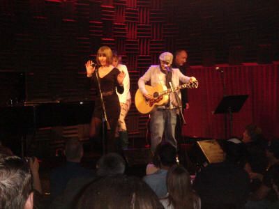 Rachel Fuller, Pete Townshend, Foy Vance, Martha Wainright