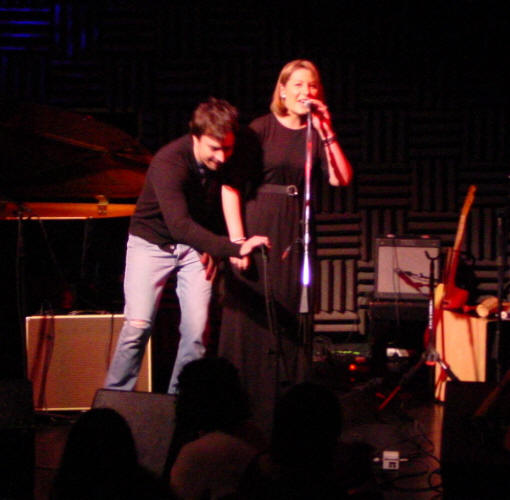 Pete Townshend - February 20, 2007 - In The Attic / Joe's Pub - New York