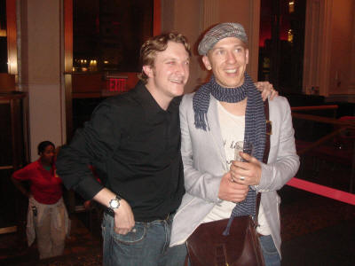 Jason Hare & Foy Vance