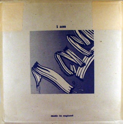 I Am - 1972 UK Meher Baba LP 