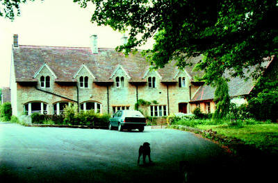 John Entwistle - Quarwood - Stow at the Wold