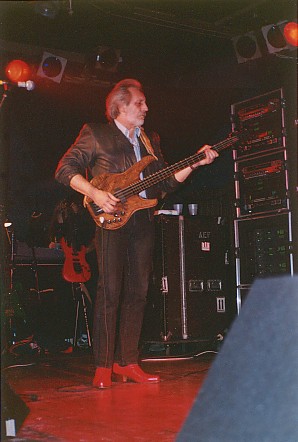 John Entwistle - 1996 USA