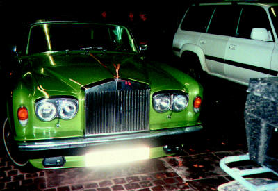 John Entwistle - More cars