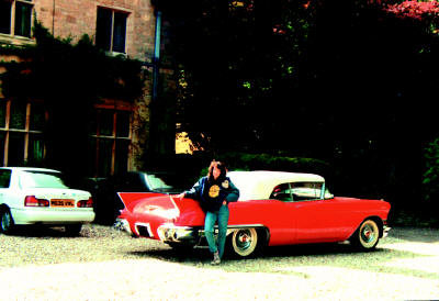 John Entwistle - Even more cars