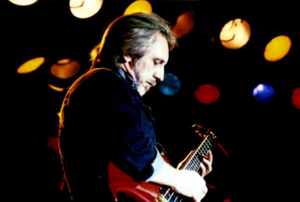 John Entwistle - 1996 USA Tour