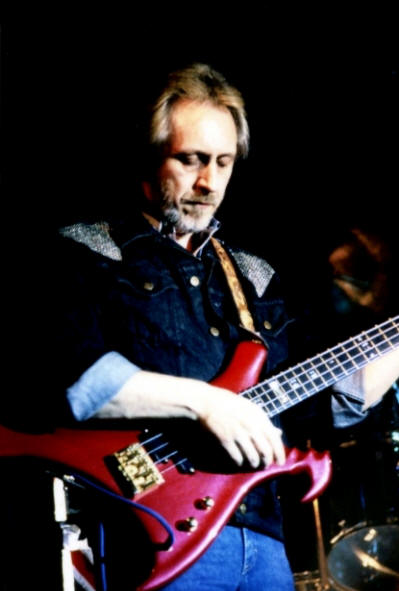 John Entwistle - 1996 USA Tour