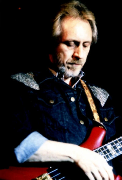 John Entwistle - 1996 USA Tour