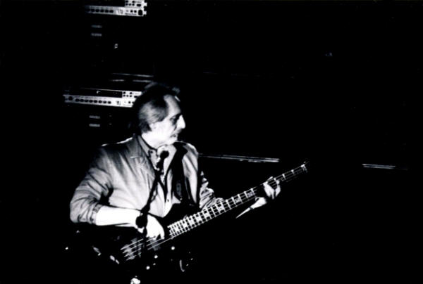 John Entwistle - 1996 USA Tour