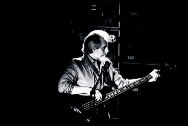 John Entwistle - 1996 USA Tour