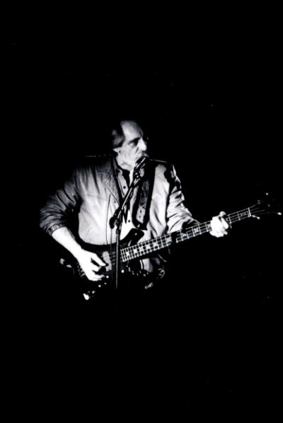 John Entwistle - 1996 USA Tour