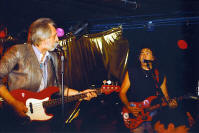 John Entwistle / Godfrey Townshend - China Club 1994 