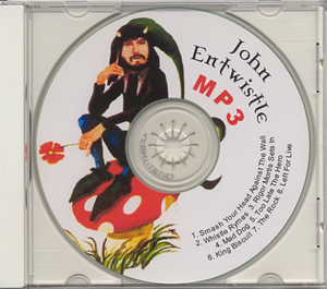 John Entwistle MP3