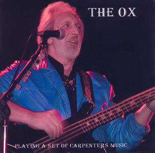 John Entwistle - Playing A Set Of Carpenters Music - CD