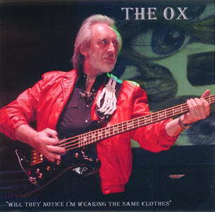 John Entwistle - Will They Notice I'm Wearing The Same Clothes - CD