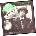 Keith Moon - The Kids Are Alright - 1975 Holland 45
