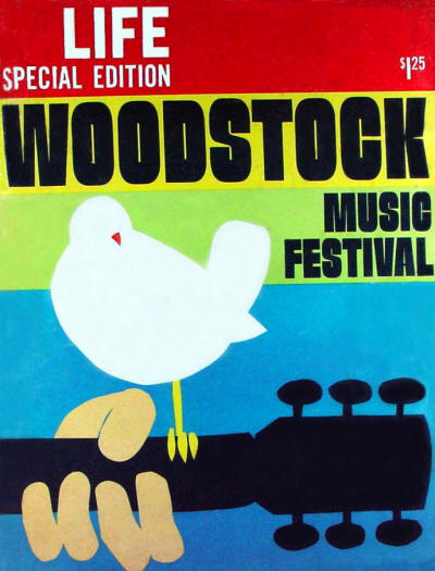 The Who - USA - Life Special Edition: Woodstock Music Festival (Includes The Who at Woodstock, 1969)