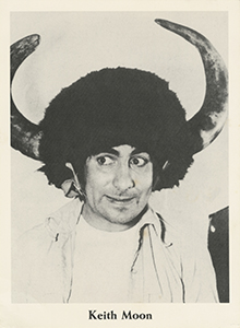 Lost Who Trax (Rarities Vol. 3) LP - Keith Moon Photo