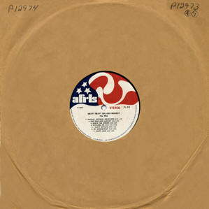 Meaty Beaty Big & Bouncy - 1971 USA LP (Radio Show)