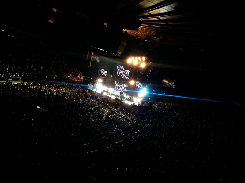 The Who - MSG - 12/05/12