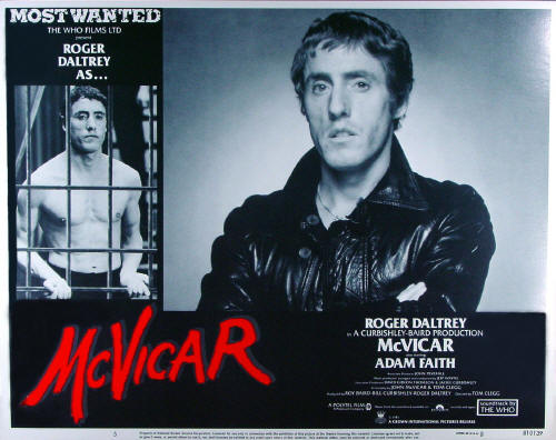 Roger Daltrey - McVicar