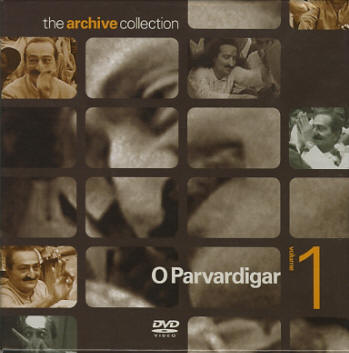 O'Parvardigar: The Archive Collection - Meher Baba DVD