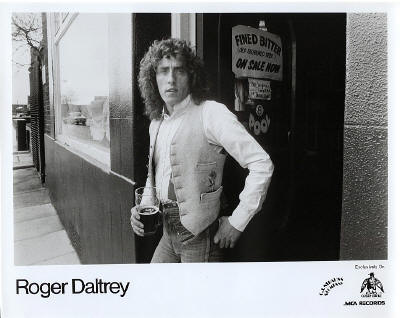 Roger Daltrey - One Of The Boys