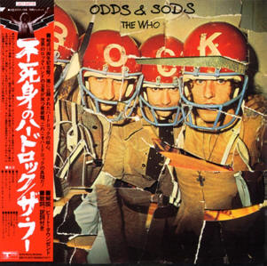 Odds & Sods - 2011 Japan CD