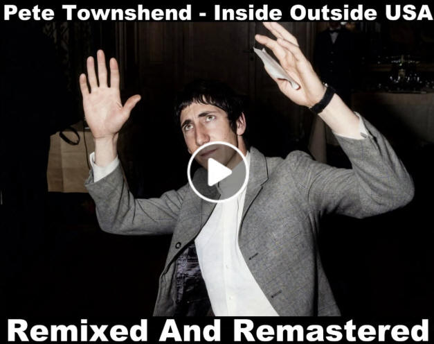 Pete Townshend - Inside Outside USA - 1967 Demo - Stereo Remix