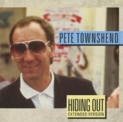 Pete Townshend - Hiding Out - 1985 Germany 12"