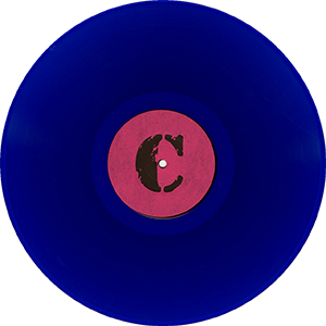 Pete Townshend - Deep End: Never To Return - LP (Blue Disc)