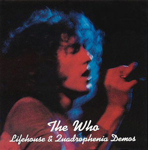 Pete Townshend - Lifehouse & Quadrophenia Demos - CD