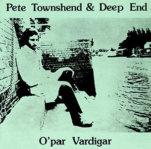 Pete Townshend - O' par Vardigar - LP