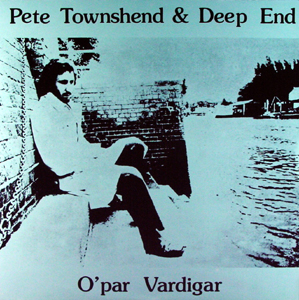 Pete Townshend - O' par Vardigar - LP
