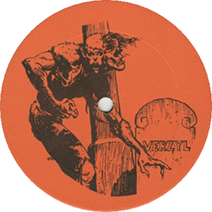 Pete Townshend - Rough Boy - The Round House - 04-14-74 - LP - Label