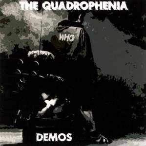 Pete Townshend - The Quadrophenia Demos - CD