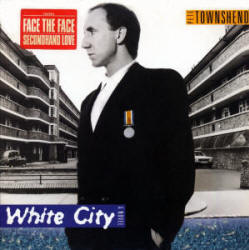 Pete Townshend - White City - 1985 France LP