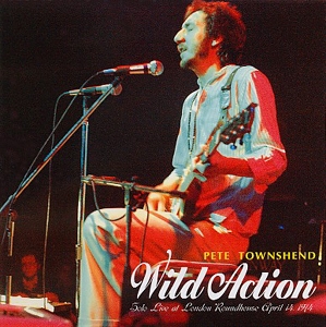 Pete Townshend - Wild Action - CD