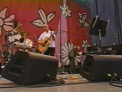 Pete Townshend - Live At Woodstock 1998