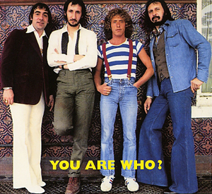 Pete Townshend - You Are Who? - CD