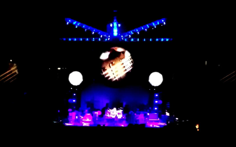 The Who - Prudential Center - 12/06/12