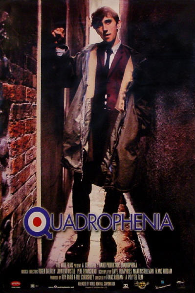 The Who - Quadrophenia - 2001 USA (Promo)