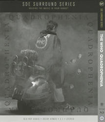 The Who - Quadrophenia - 2026 Blu Ray (with Slip Case)