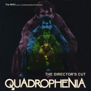 The Who - Quadrophenia Soundtrack - The Director's Cut - LP