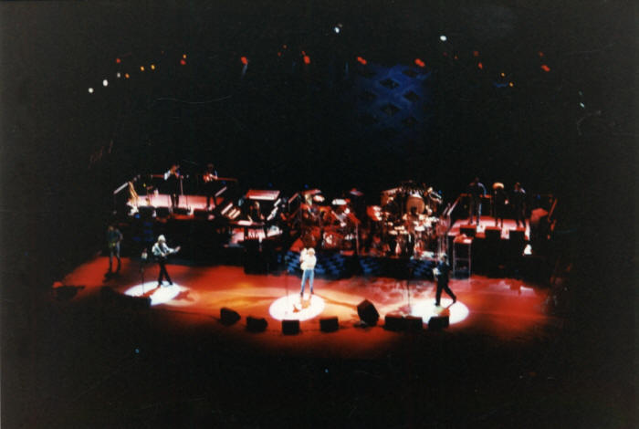 The Who - Radio City Music Hall - June 27, 1989