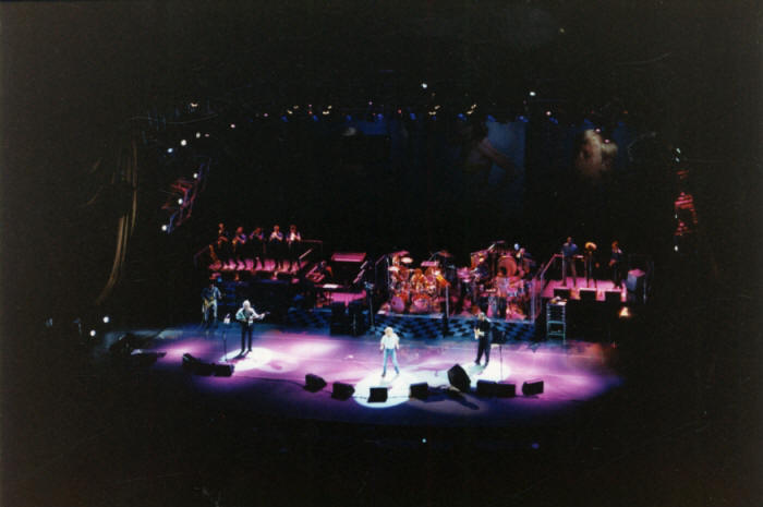 The Who - Radio City Music Hall - June 27, 1989