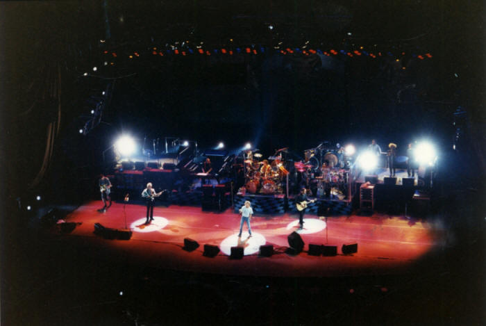 The Who - Radio City Music Hall - June 27, 1989