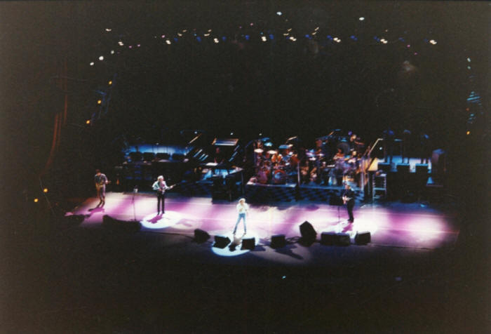 The Who - Radio City Music Hall - June 27, 1989