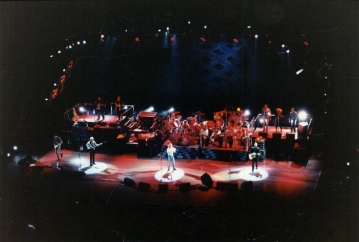 The Who - Radio City Music Hall - June 27, 1989