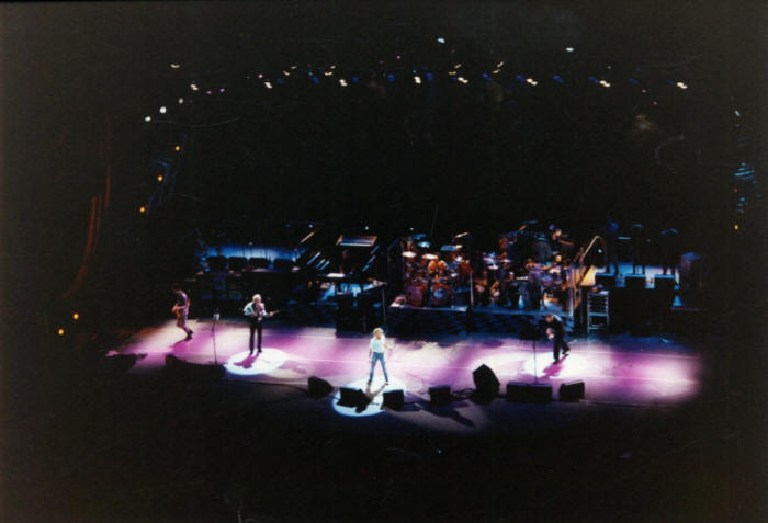 The Who - Radio City Music Hall - June 27, 1989